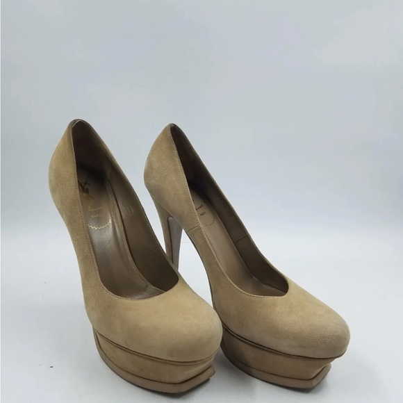 Yves Saint Laurent Shoes - Saint Laurent Stiletto